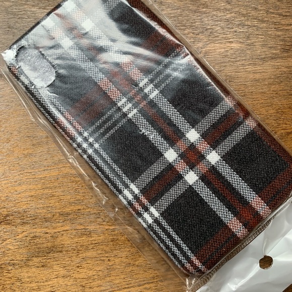 iPhoneXS Max Plaid Case - Picture 5 of 5